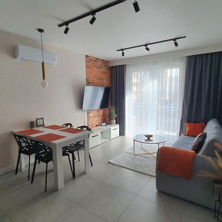 Clima Apartment II Вроцлав Экстерьер фото