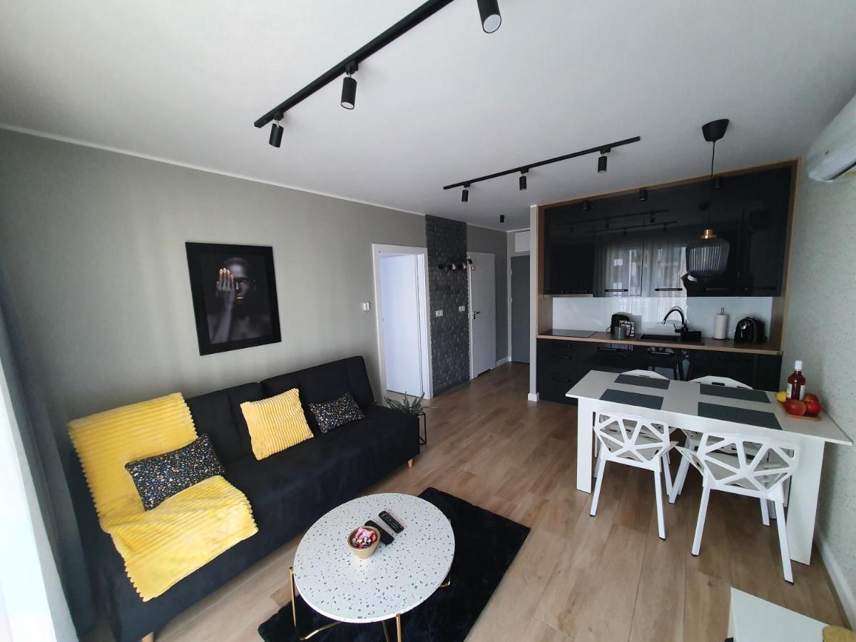 Clima Apartment II Вроцлав Экстерьер фото