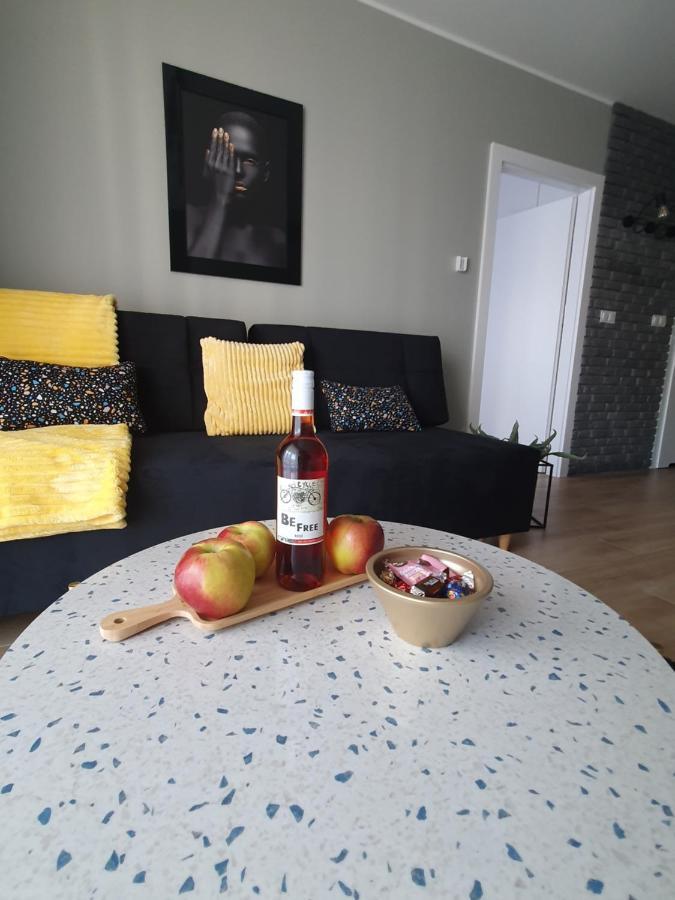 Clima Apartment II Вроцлав Экстерьер фото