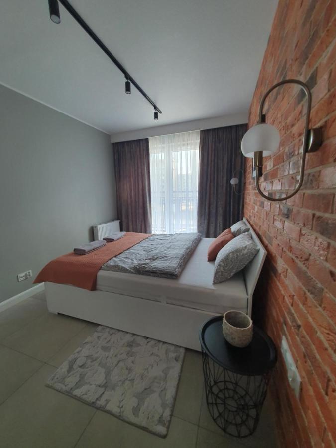 Clima Apartment II Вроцлав Экстерьер фото
