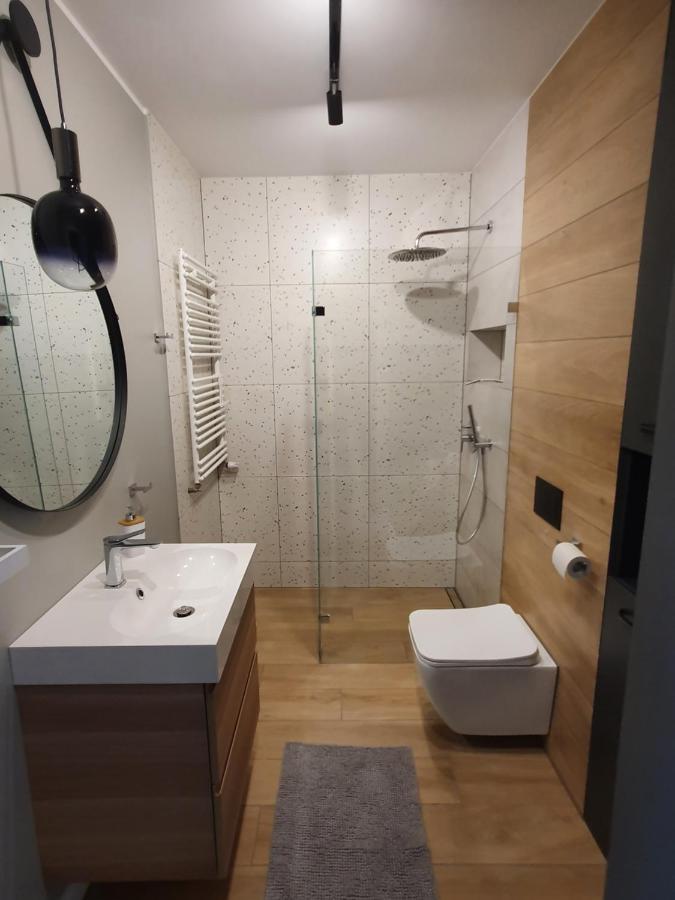 Clima Apartment II Вроцлав Экстерьер фото