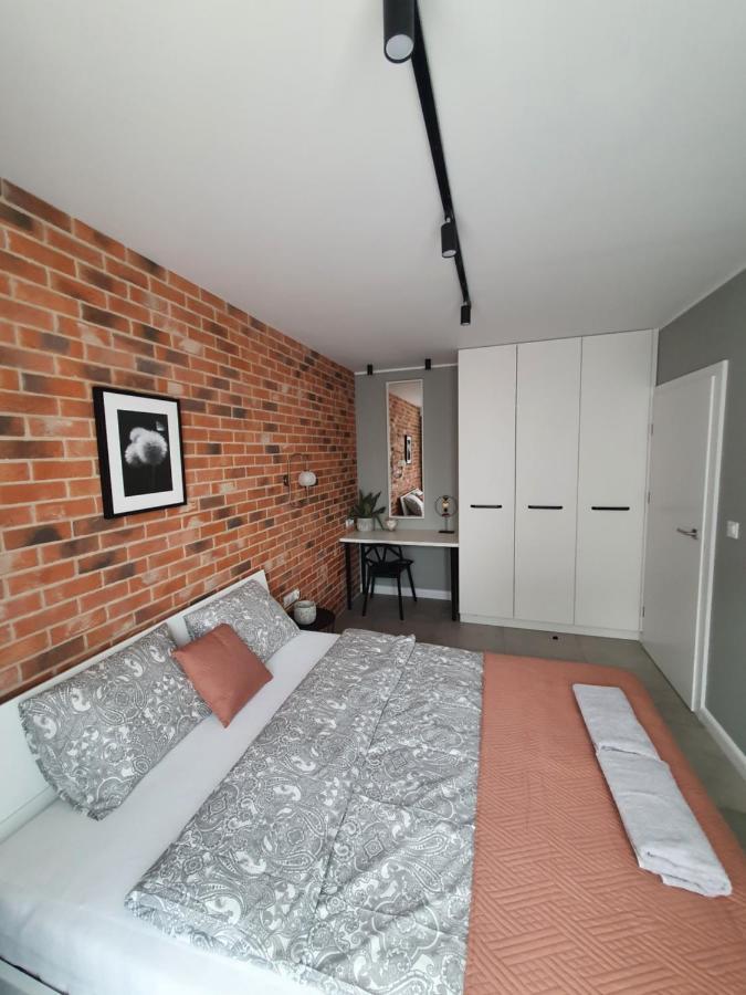Clima Apartment II Вроцлав Экстерьер фото