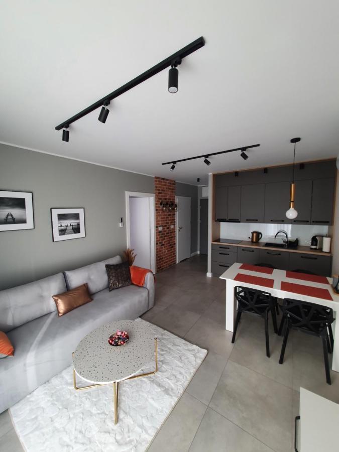 Clima Apartment II Вроцлав Экстерьер фото