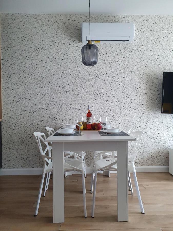 Clima Apartment II Вроцлав Экстерьер фото