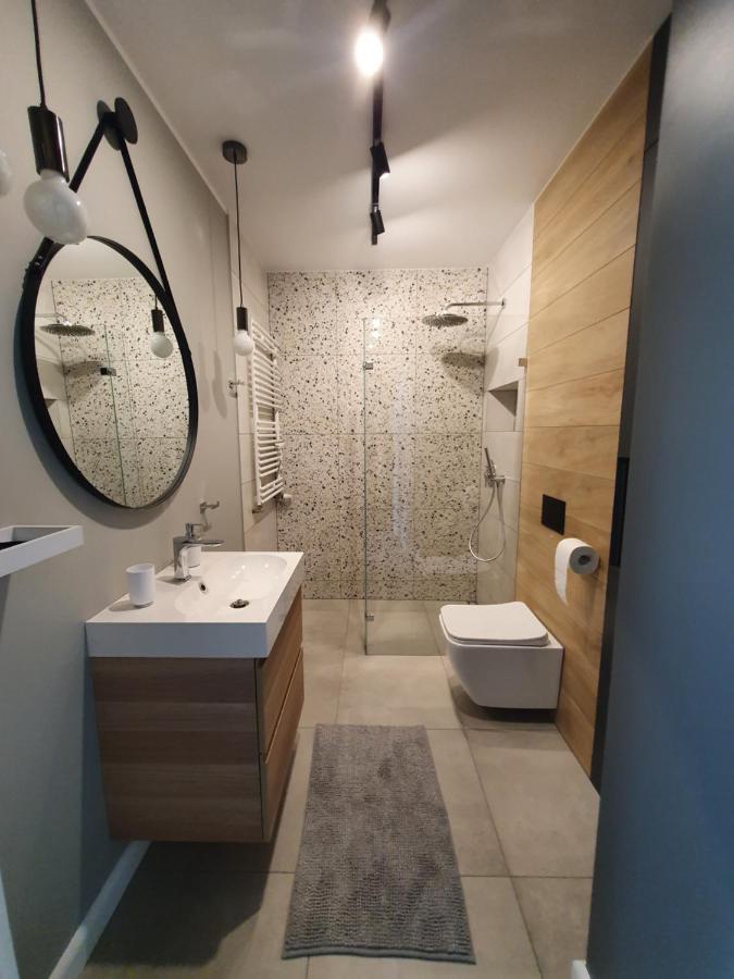 Clima Apartment II Вроцлав Экстерьер фото