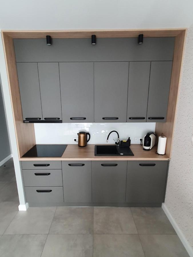Clima Apartment II Вроцлав Экстерьер фото