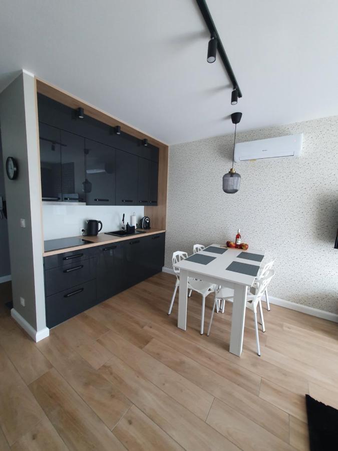 Clima Apartment II Вроцлав Экстерьер фото
