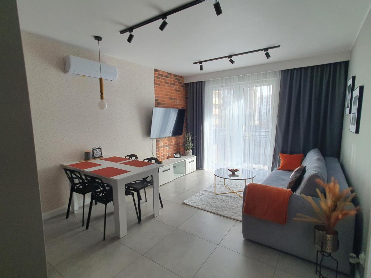 Clima Apartment II Вроцлав Экстерьер фото