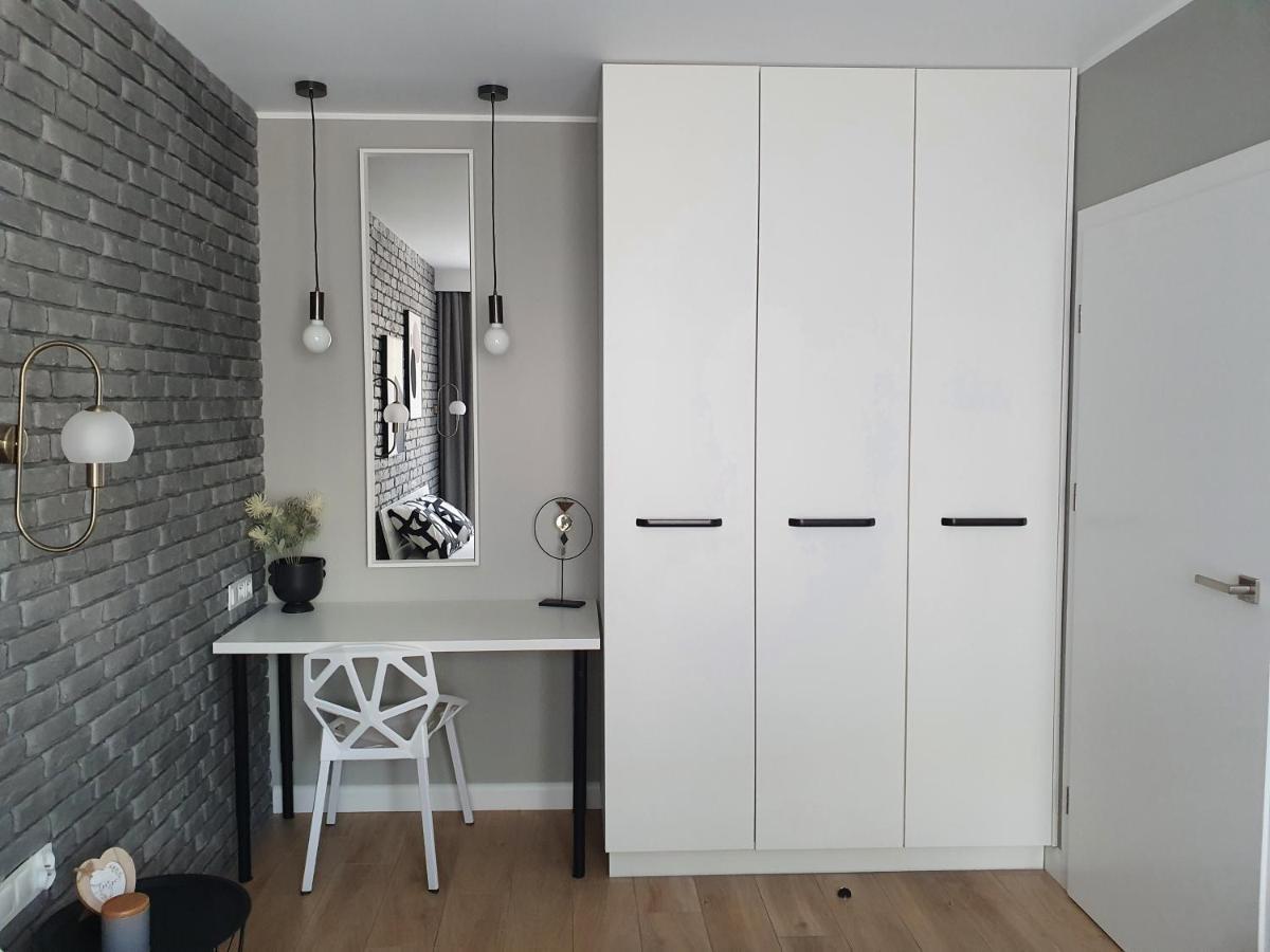 Clima Apartment II Вроцлав Экстерьер фото